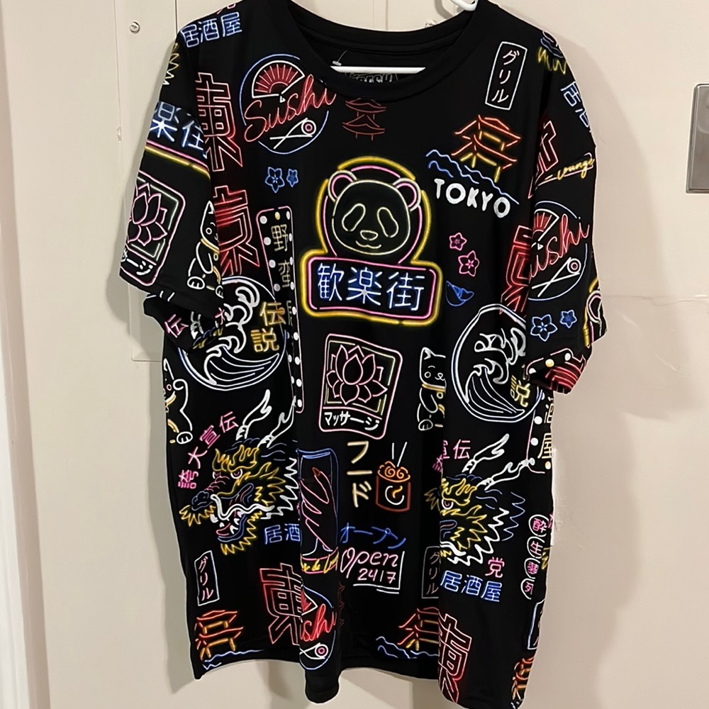 Fun 2xl tshirt